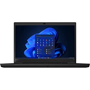 Lenovo P15V G3,W10P,I7,16GB,512GB,3YR,NVIDIA T600 4GB GDDR6