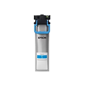 Epson (T10W Workforce Pro WF-C5890 High Capacity Cyan Ink Pack