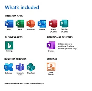 Microsoft 365 Business Standard 1 Year Subscription for 1 User
