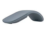 MICROSOFT Surface Accessories MICROSOFT Surface ARC Mouse - Mouse - Optical - 2 Buttons - Wireless - Bluetooth 4.1 - ICE Blue - Commercial