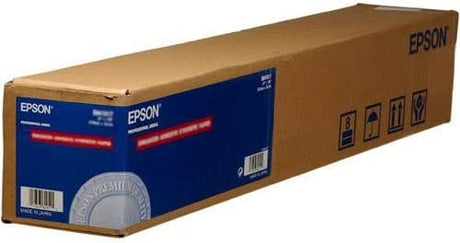 Epson Enhanced Matte 44-Inch x 100-Feet Photo Paper (S041597), White, Roll