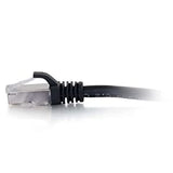 C2g/ cables to go C2G 00813 Cat6 Cable - Snagless Shielded Ethernet Network Patch Cable, Black (6 Feet, 1.82 Meters) 6 Feet Black