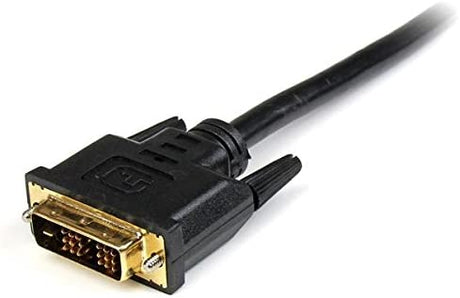 StarTech 15 ft HDMI to DVI-D Digital Video Cable