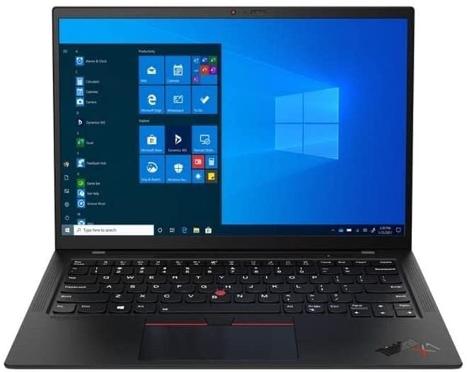 Lenovo ThinkPad X1 Carbon Gen 9 20XW004MUS 14" Ultrabook - WUXGA - 1920 x 1200 - Intel Core i5 i5-1145G7 Quad-core (4 Core) 2.60 GHz - 8 GB RAM - 256 GB SSD - Black - Windows 10 Pro - Intel Iris