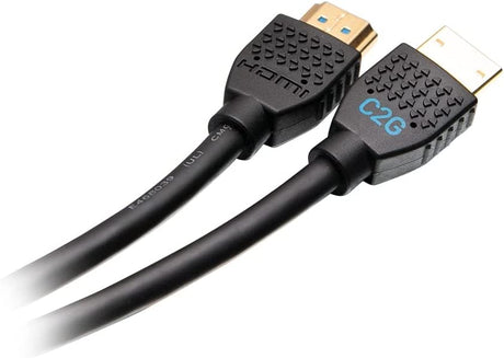 C2g/ cables to go C2G HDMI Cable, 4K, High Speed HDMI Cable, Ethernet, 60Hz, 6 Feet (1.82 Meters), Black, Cables to Go 50182