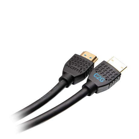 Ortronics inc C2G 50184 Premium 4K High Speed HDMI Cable with Ethernet, 4K 60Hz, Black (10 Feet, 3.04 Meters)