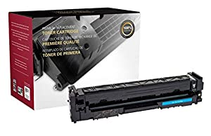 CIG Remanufactured High Yield Cyan Toner Cartridge for HP CF501X (HP 202X)