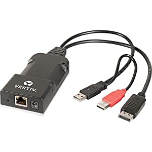 Avocent HMXTX SGL DVI-D USB AUD Zero U