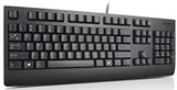 Lenovo Preferred Pro II - Keyboard - USB - French - black