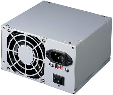 Coolmax technologies Coolmax 400W SATA&amp;20/24pin Power Supply V-400