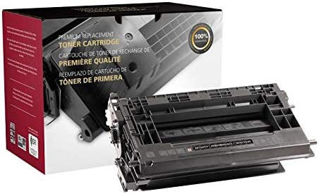 Cig HP CF237A(J) (HP 37A) Extended Yield Compatible (Non-OEM) Toner Cartridge, Black