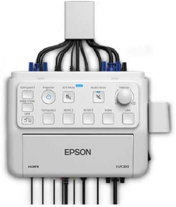 Epson PowerLite Pilot 3 Connection and Control Box