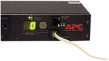 APC Rack Mount PDU, Switched Rack 120V/15A, (8) Outlets, 1U Horizontal Rackmount (AP7900B) Switched Rack 15A Horizontal Mount