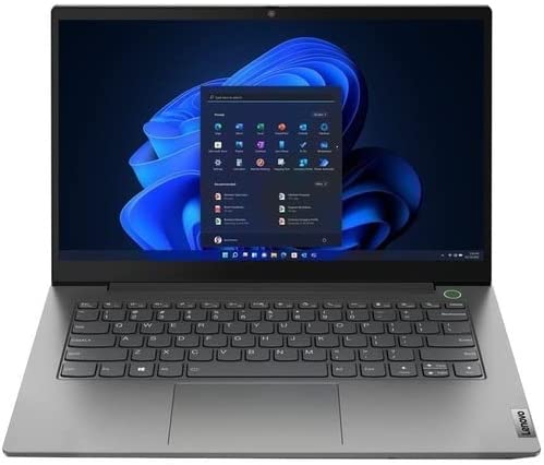 Lenovo ThinkBook 14 G4 IAP 21DH00DEUS 14" Touchscreen Notebook - Full HD - 1920 x 1080 - Intel Core i5 12th Gen i5-1235U Deca-core (10 Core) 1.30 GHz - 16 GB Total RAM - 8 GB On-Board Memory - 25