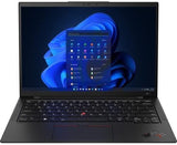 Lenovo ThinkPad X1 Carbon Gen 10 21CB0071US 14" Notebook - WUXGA - 1920 x 1200 - Intel Core i5 12th Gen i5-1245U Deca-core (10 Core) - 16 GB Total RAM - 512 GB SSD - Black Paint - Intel Chip - Wi