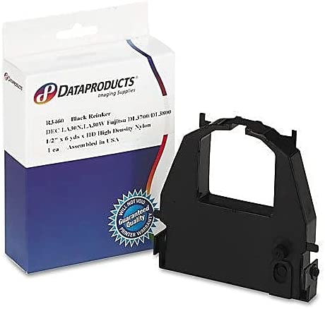 Dataproducts R3460 R3460 Compatible Ribbon Black