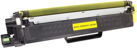 Clover imaging group Clover Remanufactured Toner Cartridge Replacement for Brother TN227 | Yellow | High Yield Yellow 2300 Pages