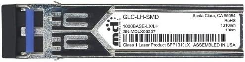 Cisco GLC-LH-SMD 1000BASE-LX/LH SFP MMF/SMF