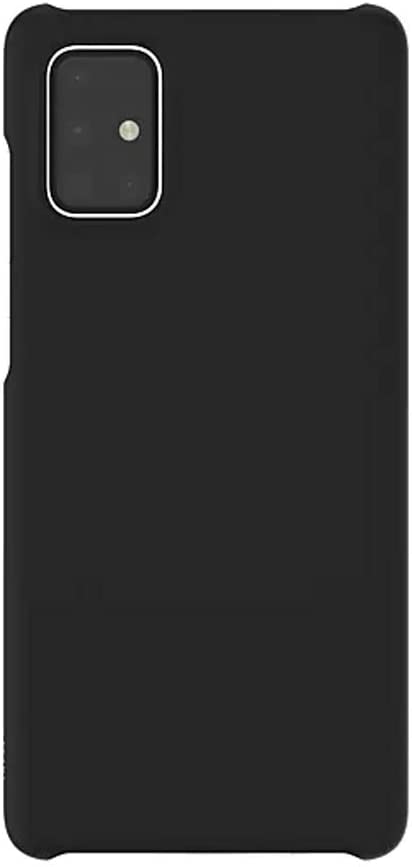 SAMSUNG Premium Hard Case Galaxy A71 - Black
