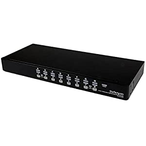 Startech 16 Port StarView USB Console KVM switch