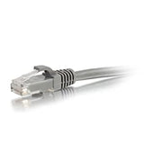 C2g/ cables to go C2G 00666 Cat6a Cable - Snagless Unshielded Ethernet Network Patch Cable, Gray (14 Feet, 4.26 Meters) 14 Feet Gray