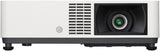 Sony BrightEra VPL-CWZ10 LCD Projector - 16:10-1280 x 800 - Front, Ceiling - 720p - 20000 Hour Normal ModeWXGA - 5000 lm - HDMI - USB
