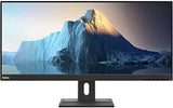 Lenovo ThinkVision E29w-20 29" UW-UXGA WLED LCD Monitor - 21:9 - Raven Black