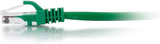 C2g/ cables to go C2G 27172 Cat6 Cable - Snagless Unshielded Ethernet Network Patch Cable, Green (7 Feet, 2.13 Meters) 7 Feet/ 2.13 Meters Green