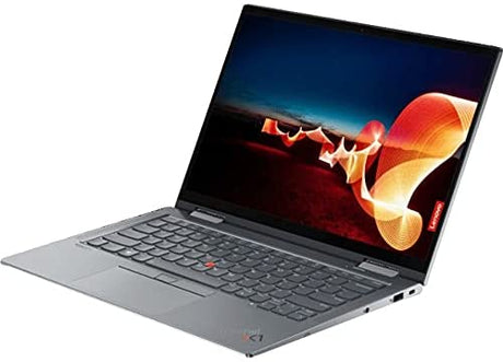 Lenovo ThinkPad X1 Yoga Gen 6 20XY002RUS 14" Touchscreen 2 in 1 Notebook - WUXGA - 1920 x 1200 - Intel Core i7 i7-1165G7 Quad-core (4 Core) 2.80 GHz - 8 GB RAM - 256 GB SSD - Storm Gray - Windows