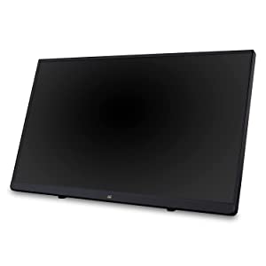 ViewSonic TD2230 22 Inch 1080p 10-Point Multi Touch Screen IPS Monitor with HDMI and DisplayPort, Black 22-Inch Monitor