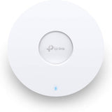 TP-Link EAP660 HD | Omada WiFi 6 AX3600 Wireless 2.5G Access Point for High-Density Deployment | OFDMA, Mesh, Seamless Roaming &amp; MU-MIMO | SDN Integrated | Cloud Access &amp; Omada App | PoE+ Powered