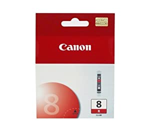 Canon CLI-8 RED Compatible to PRO9000, PRO9500 MKII Printers