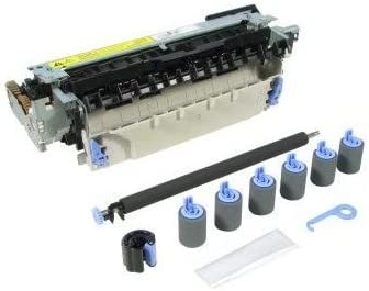 Compatible parts Clover Electronics LJ P2035 P2055 Refurbished Fuser Assembly (OEM# RM1-6405-000) (100000 Yield). Keep Your Printer up a