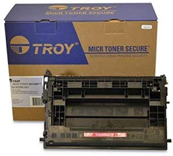 TNC Troy M607/M608/M609 MICR Toner Secure Cartridge Yield APPROXIMAT