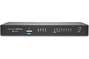 SonicWall TZ270 Secure Upgrade Plus 2YR Essential Edition (02-SSC-6846)