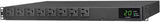 Tripp Lite Metered PDU, Auto-Transfer Switch (ATS), 20A, 120V, 1.92kW, Single-Phase - 16 Outlets (5-15/20R), Dual 12ft L5-20P Input Cords - 1U Rackmount, TAA Compliant, 2 Year Warranty (PDUMH20ATS) Without Network Card 20A, 120V