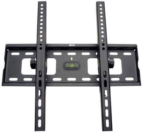 Tripp Lite Tilt Wall Mount for 26" to 55" TVs, Monitors, Flat Screens, LED, Plasma or LCD Displays (DWT2655XP) 26"-55" Tilt (Wide Range)