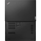 Lenovo ThinkPad E14 Gen 3 20Y70038US 14" Notebook - Full HD - 1920 x 1080 - AMD Ryzen 5 5500U Hexa-core (6 Core) 2.10 GHz - 16 GB Total RAM - 256 GB SSD - Black - AMD Chip - Windows 10 Pro - AMD