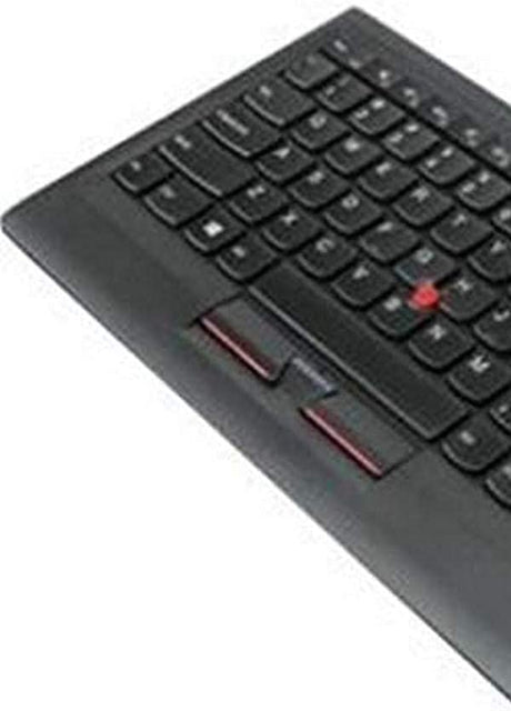 Lenovo ThinkPad Compact USB Keyboard with TrackPoint - US English