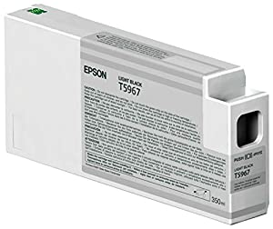 Epson T596700 Ink Cartridge (Black) in Retail Packaging