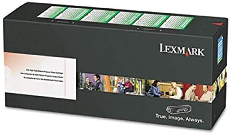 Lexmark C230H20 Cyan High Yield Cartridge Toner, Grey