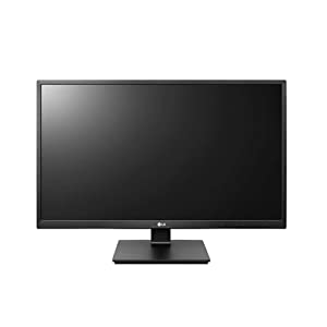 LG 24” Class (23.8” Diagonal) IPS Multi-Tasking Monitor 24BL650C-B