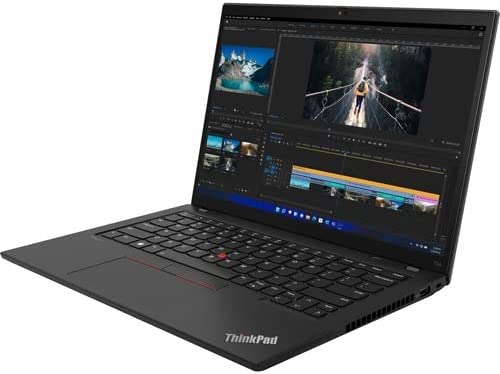 Lenovo ThinkPad T14 Gen 3 21CF000EUS 14" Touchscreen Notebook - WUXGA - 1920 x 1200 - AMD Ryzen 7 PRO 6850U 2.70 GHz - 16 GB Total RAM - 16 GB On-Board Memory - 512 GB SSD - AMD Chip - Windows 11