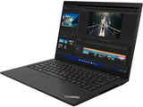 Lenovo ThinkPad T14 Gen 3 21CF000DUS 14" Touchscreen Notebook - WUXGA - 1920 x 1200 - AMD Ryzen 7 PRO 6850U 2.70 GHz - 16 GB Total RAM - 512 GB SSD - AMD Chip - Windows 11 Pro - AMD Radeon 680M