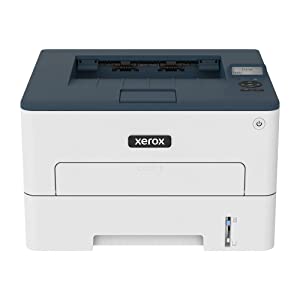 Xerox B230/DNI Monochrome Printer, Black and White Laser, Wireless