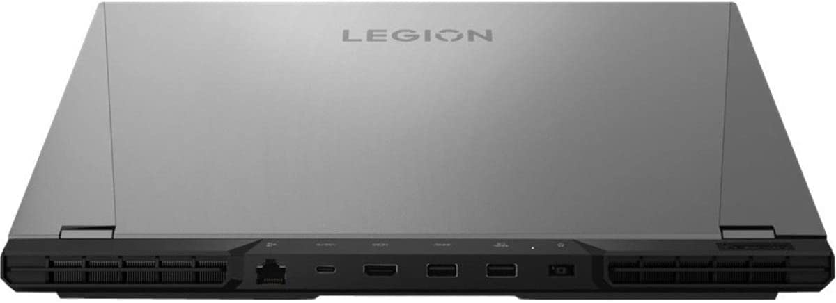 Lenovo Legion 5 Pro 16IAH7H 16" WQXGA 165Hz Notebook Computer, Intel Core i7-12700H 2.3GHz, 32GB RAM, 2TB SSD, NVIDIA GeForce RTX 3070 Ti 8GB, Windows 11 Pro, Storm Gray