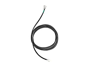 EPOS 1000751 Sennheiser Dect DHSG Adapter Cable for Phone with DHSG