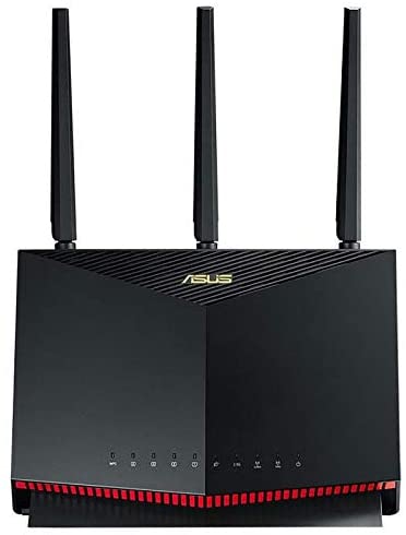 ASUS RT-AX86U AX5700 Dual-Band Wi-Fi 6 Wireless Gaming Router