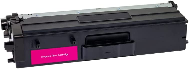 Clover imaging group Clover Remanufactured Toner Cartridge Replacement for Brother TN436M | Magenta | Extra High Yield Magenta 6,500