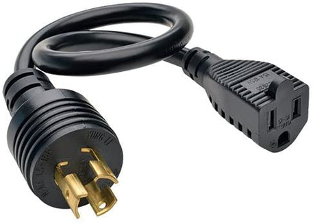 TRIPP LITE P025-001 Heavy-Duty Power Adapter Cord